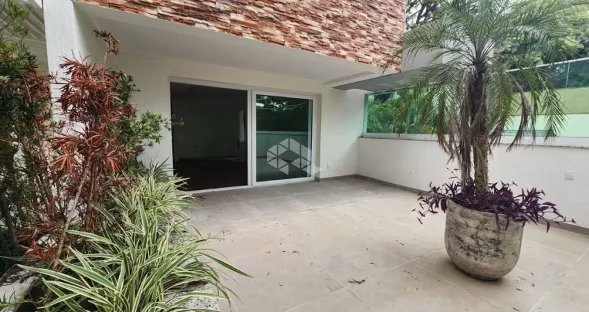 Apartamento garden de 3 dormitórios 3 vags de garagem