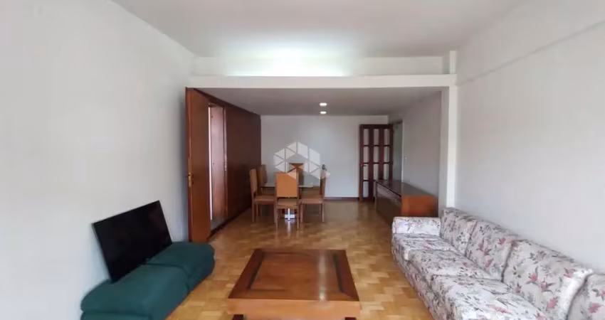 Apto 3 dorms com suíte e 2 vagas de garagem no coração do bom fim