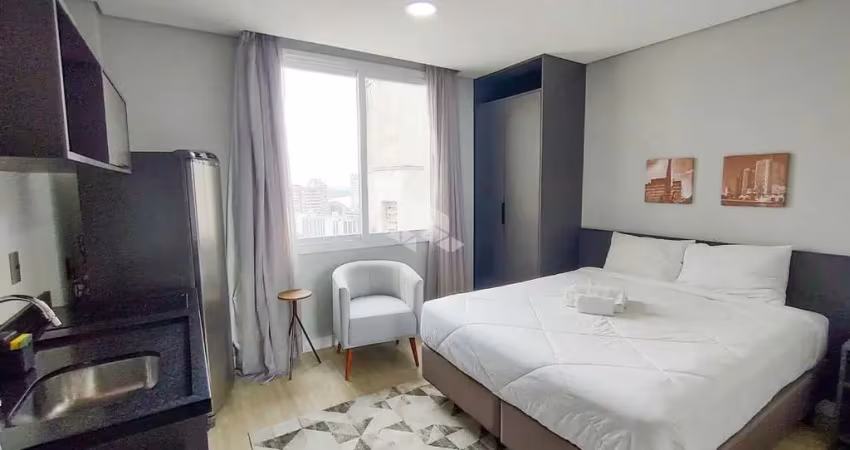 Loft mobiliado para morar ou investidor em excelente zona