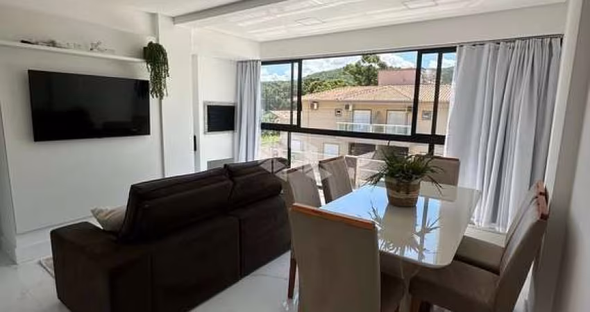 Apartamento mobiliado com dois quartos em Mariscal Bombinhas SC