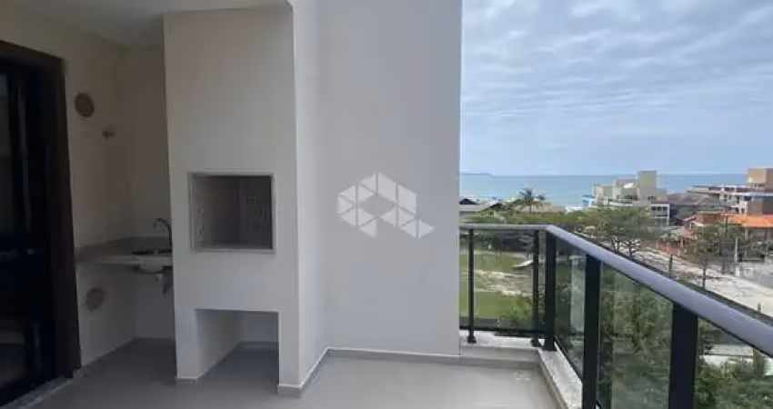 Cobertura duplex com dois quartos vista mar no mariscal bombinhas sc