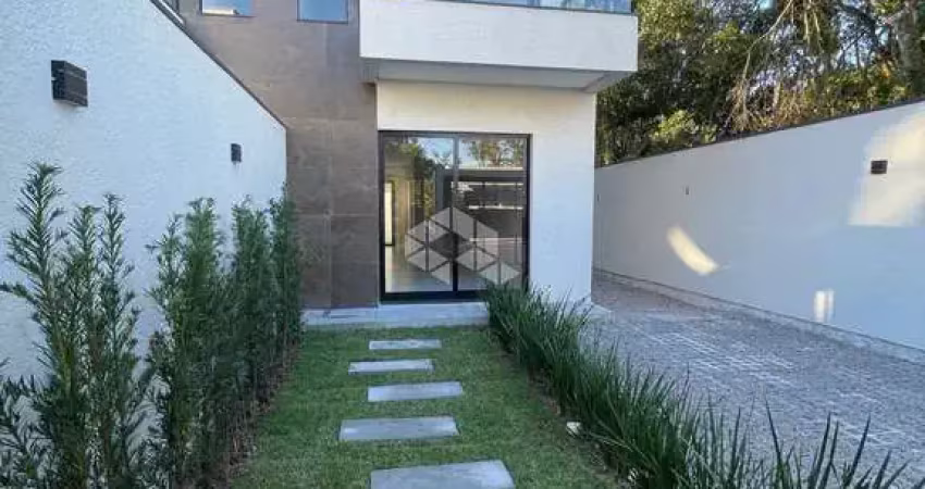 Casa/sobrado duplex  com dois quartos no mariscal bombinhas sc