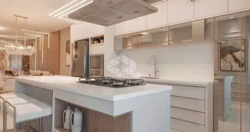 Apartamento com três quartos mobiliado no perequê em porto belo sc
