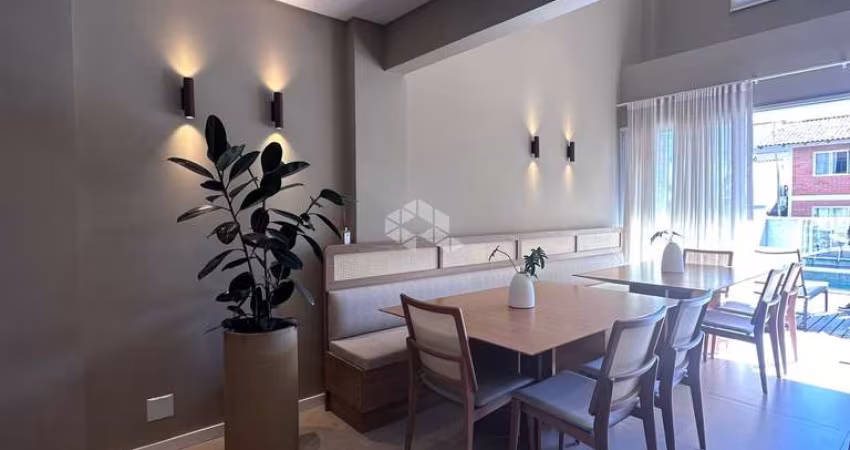 Apartamento Garden com Três Suítes