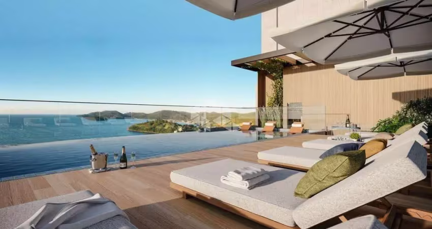 Apartamento com três suítes no pereque porto belo sc