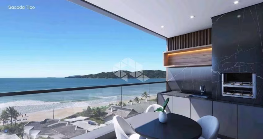 Apartamento no Mariscal Vista Mar