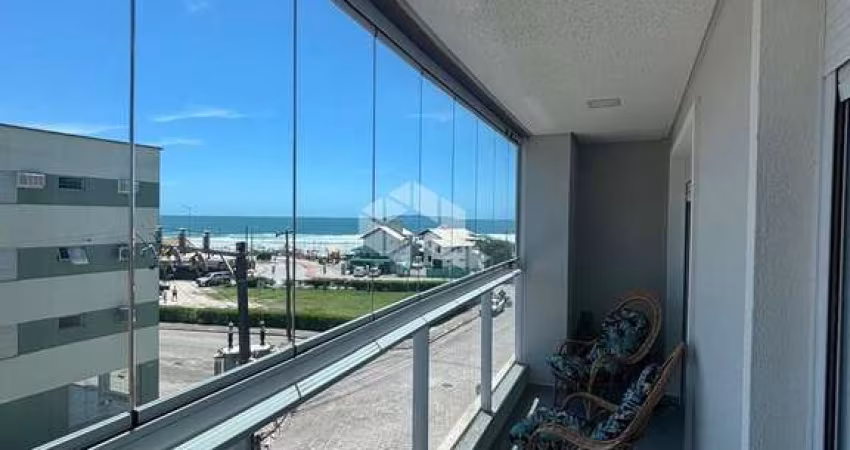 Cobertura duplex mobiliada e com vista mar no Mariscal em Bombinhas SC