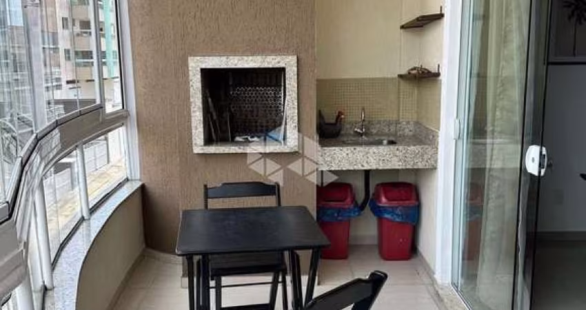 Apartamento mobiliado com três quartos em Bombas Bombinhas SC