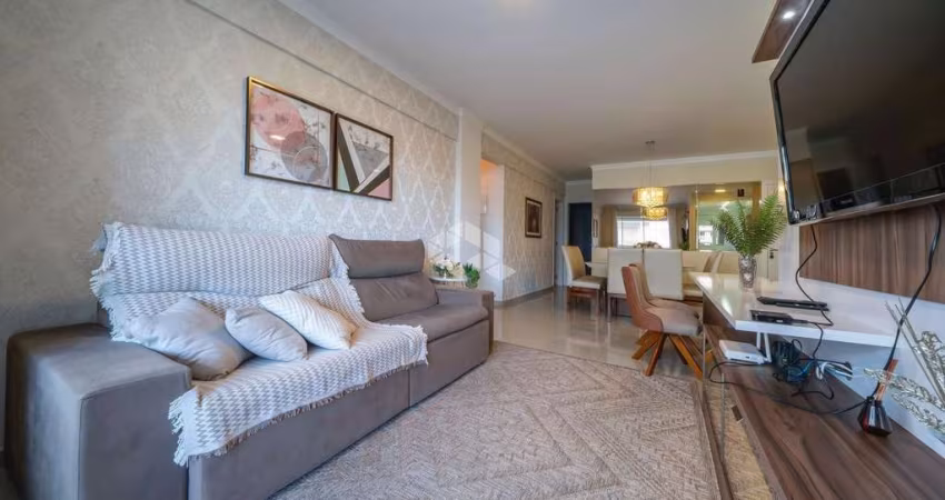 Apartamento mobiliado e decorado