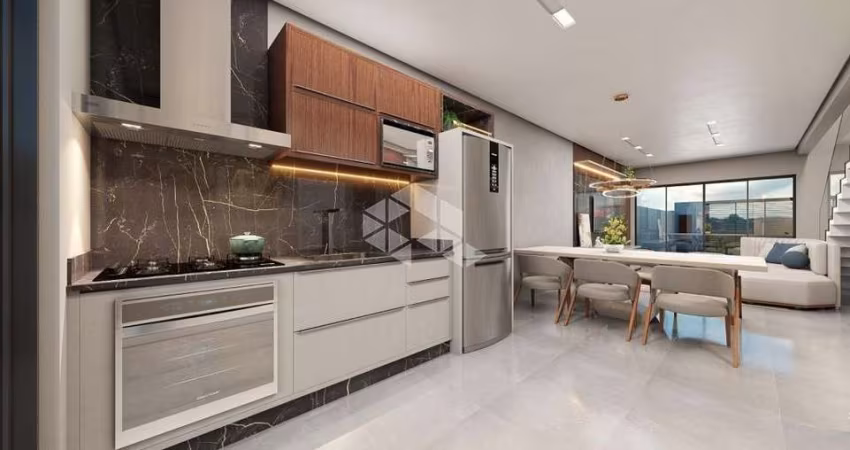Sobrado duplex com  duas suites em Morrinhos Bombinhas SC