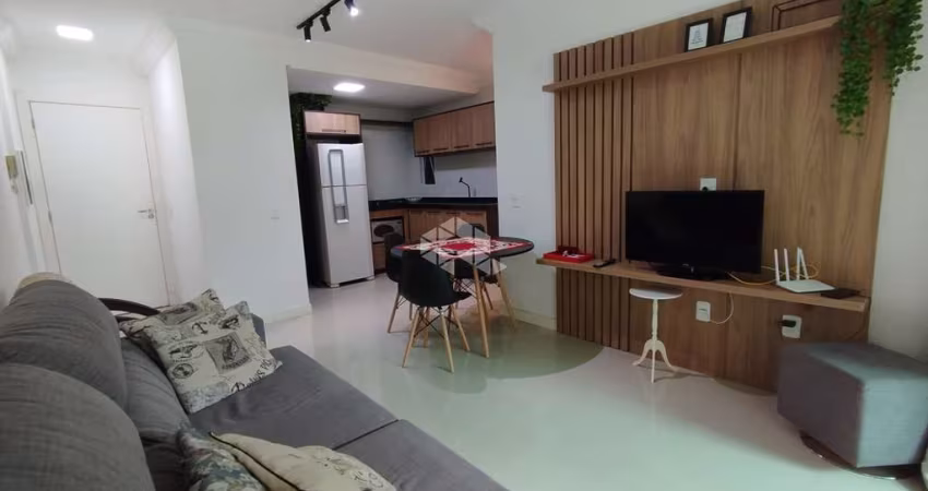 Apartamento Mobiliado