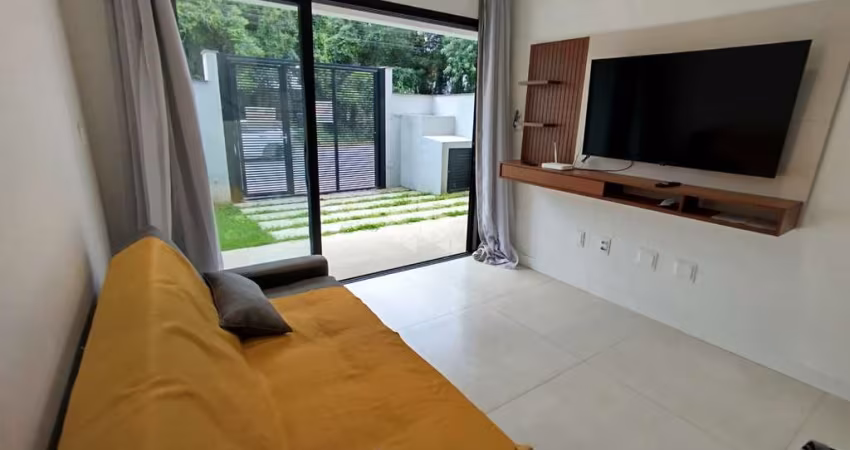 Casa sobrado Mobiliado