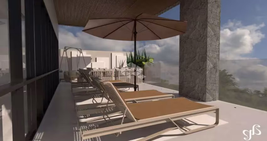 Apartamento com duas suites na praia do mariscal em bombinhas sc