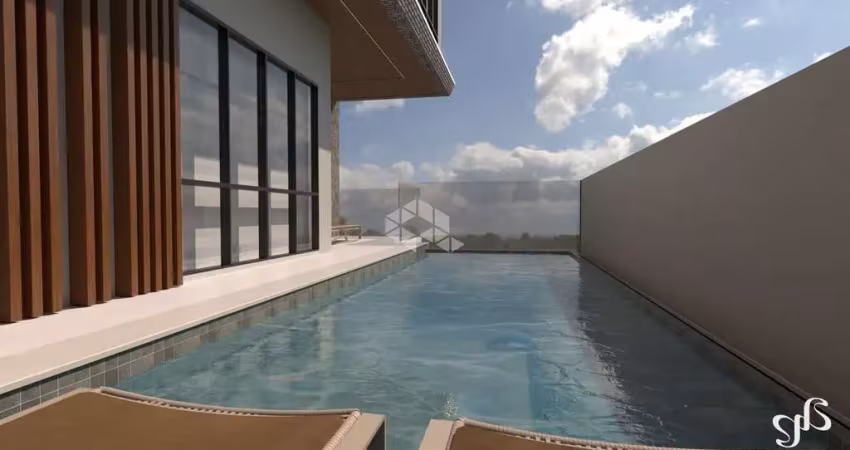 Apartamento com duas suites na praia do mariscal em bombinhas sc