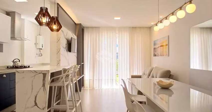 Apartamento Garden , com duas suites no Canto Grande Bombinhas SC.