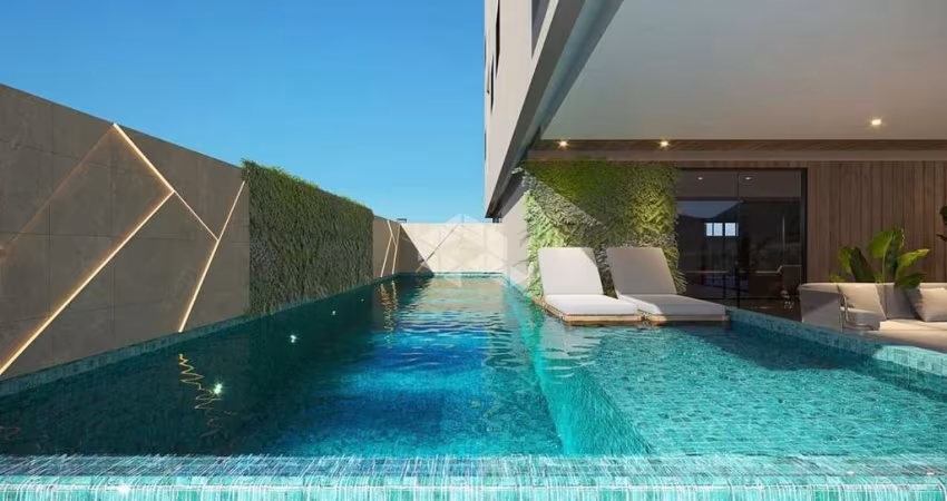 Apartamento com duas suites á 70 metros do mar de Bombas, em Bombinhas SC.