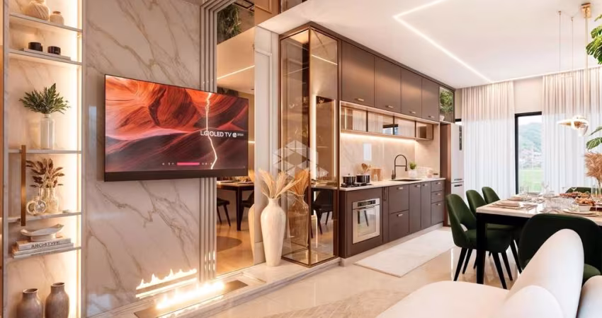 Apartamento com três suítes na praia do Canto Grande em Bombinhas SC