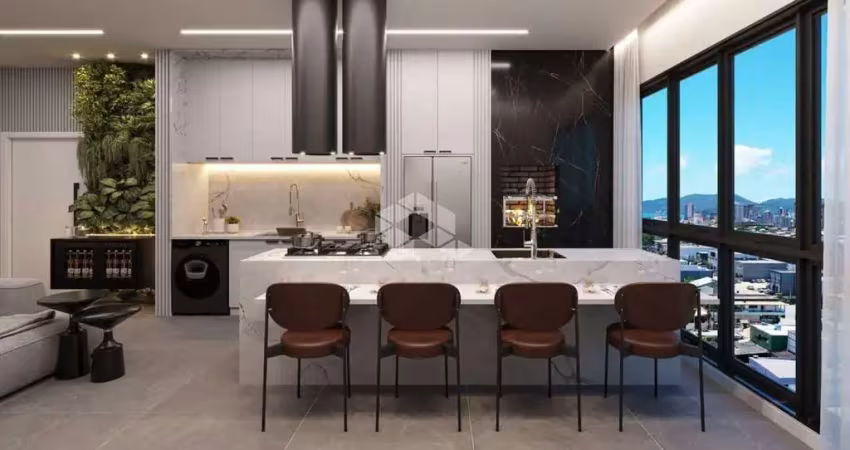 Apartamento com 2 quartos à venda na São Paulo, 10, Balneário Perequê, Porto Belo
