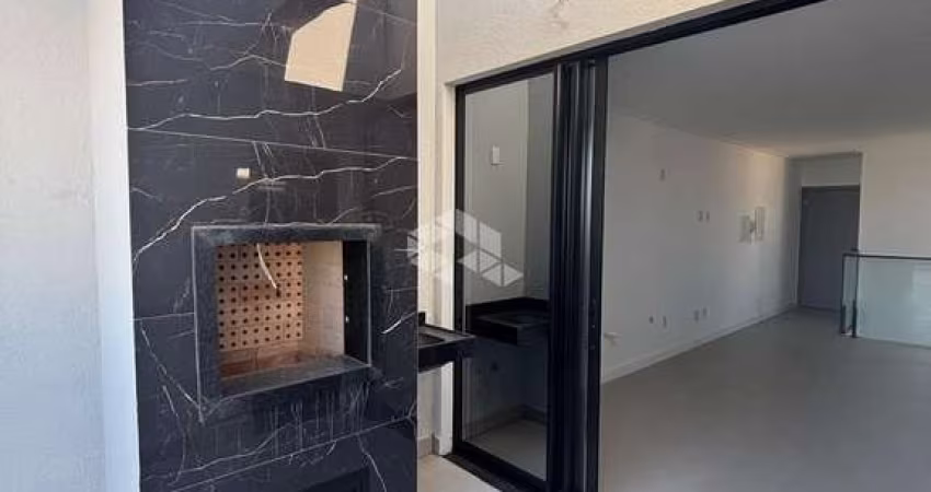 Cobertura duplex com duas suítes no canto grande, bombinhas sc.