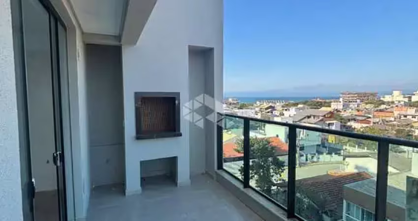 Cobertura duplex com três suítes no canto grande, bombinhas sc.
