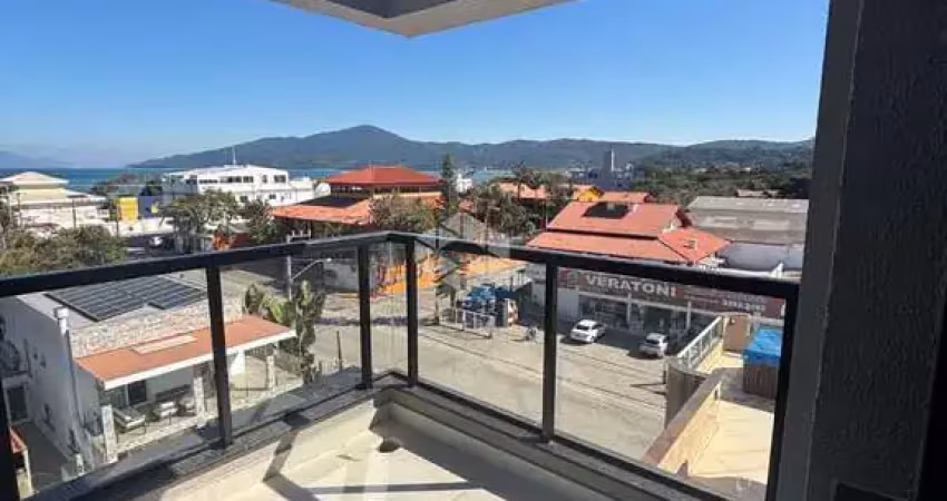 Cobertura duplex com duas suítes no canto grande bombinhas, sc.