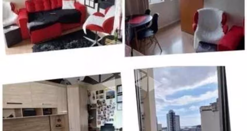 Apartamento 1D totalmente mobiliado no Centro Histórico