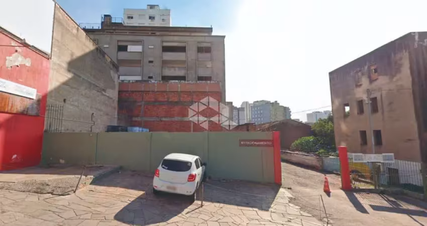 Terreno, aréa total  de 500 m², bairro  floresta,  porto alegre