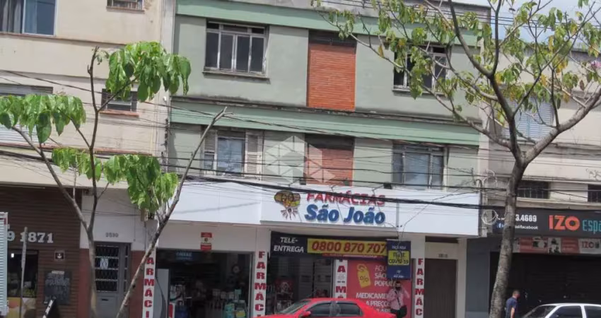 Prédio de economia mista,  bairro partenon , porto alegre