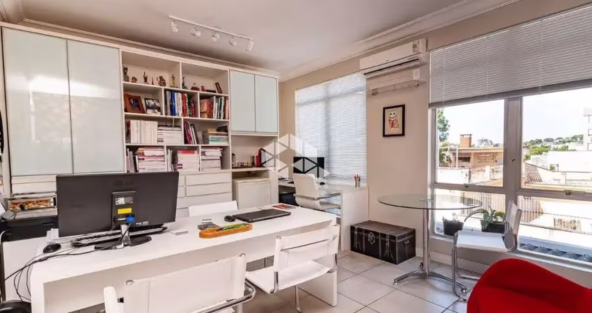 Sala/conjunto comercial pronto para ocupação no bairro petrópolis