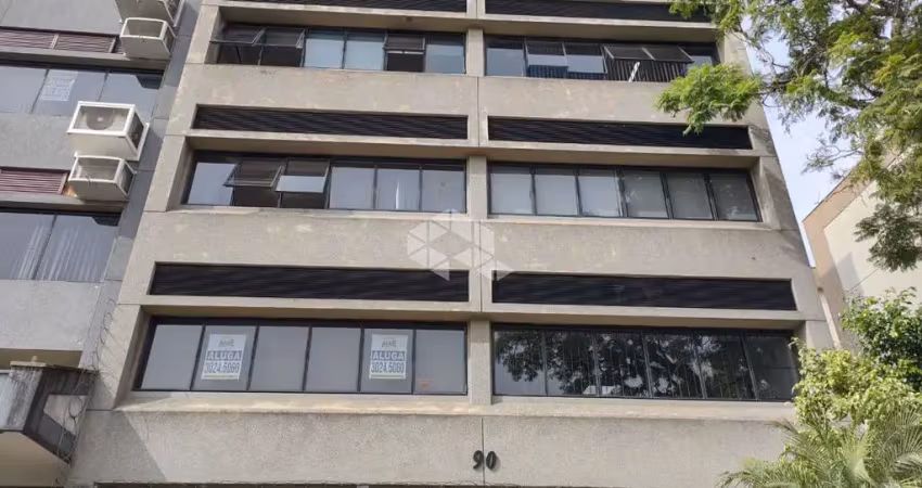 Sala comercial com vaga de garagem à venda no bairro passo da areia porto alegre