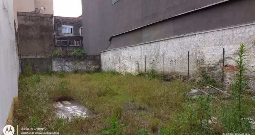 Terreno  medindo 833,94 m² aproximadamente, bairro passo da areia, porto alegre