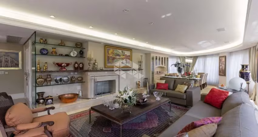 Excepcional apartamento (porteira fechada) na bela vista com 4 dormitórios (todos suítes), 5 vagas