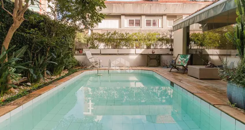 Apartamento garden com 03 dormitórios  à venda no bairro bela vista