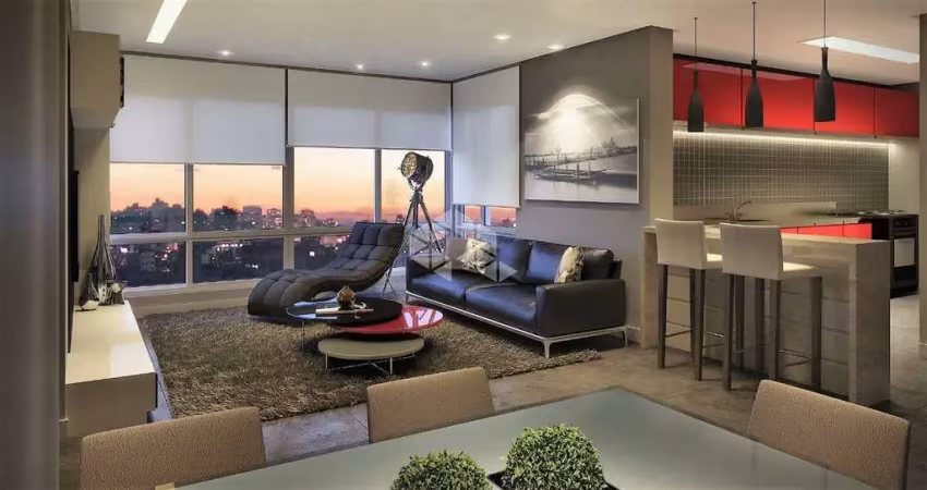 Lindo e amplo apartamento novo 3 dormitórios no topo da tristeza - tecnologia design, luxo, segurança