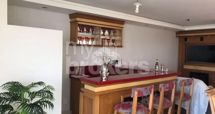 Cobertura de 191 m² privativos, bairro vila ipiranga, porto alegre