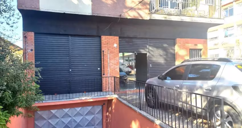 Loja 190,46 m2 privativos, vaga escriturada, bairro vila ipiranga, porto alegre - rs