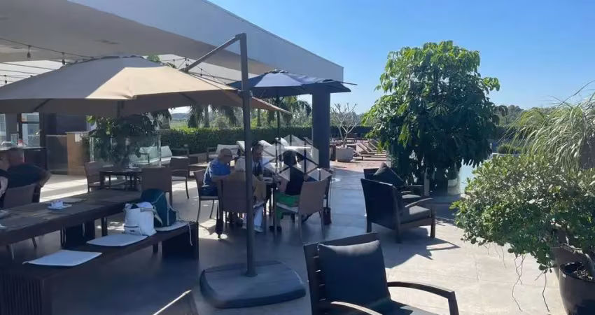 Terreno 450 m²  privativos, península ponta da figueira, guaíba- rs