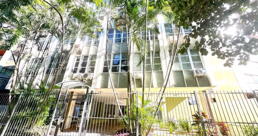 Consultório com recepção, 2 banhos, 2 salas, 36,93 m², privativos, bairro moinhos de vento, porto alegre- rs