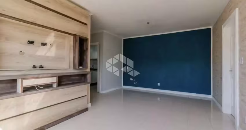 Apartamento, 68,87m² 2 dormitórios  com garagem no bairro cristal, porto alegre.