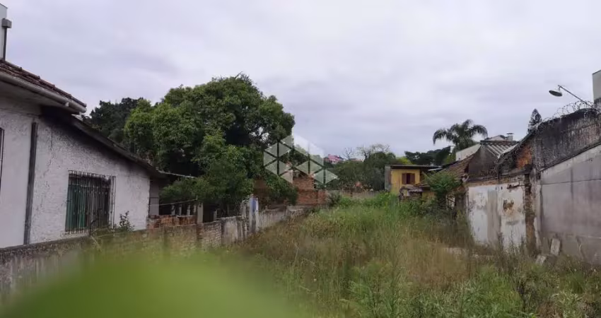 Terreno à venda na Avenida Teresópolis, 3075, Teresópolis, Porto Alegre