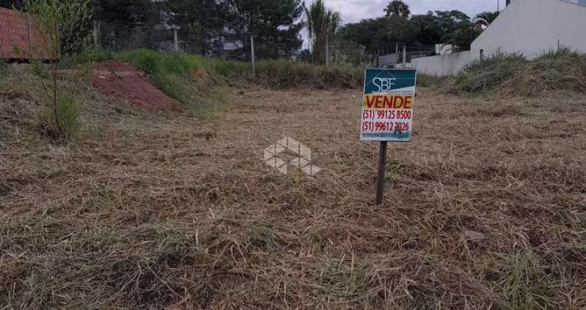 Terreno à venda na Rua Claudio da Silva Pinto, 740, Espírito Santo, Porto Alegre