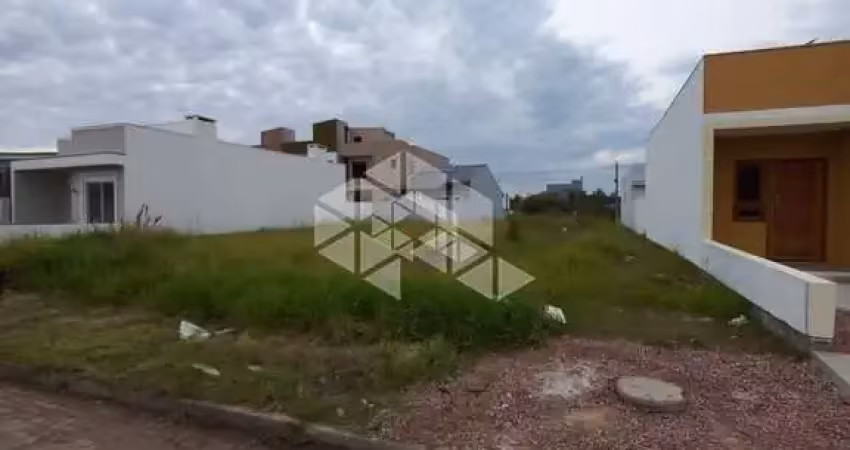 Terreno plano com 137,40m2 no residencial ipanema residence park