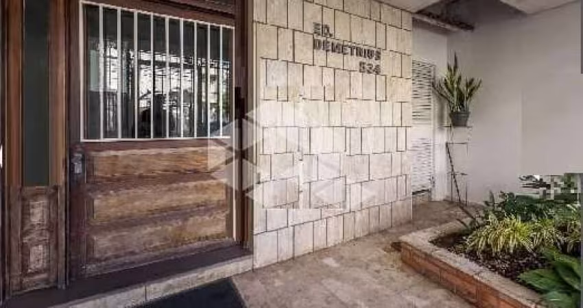 Apartamento JK no Centro Histórico de Porto Alegre