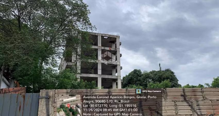Terreno plano com 21x114 (2.498,20m²) - Glória