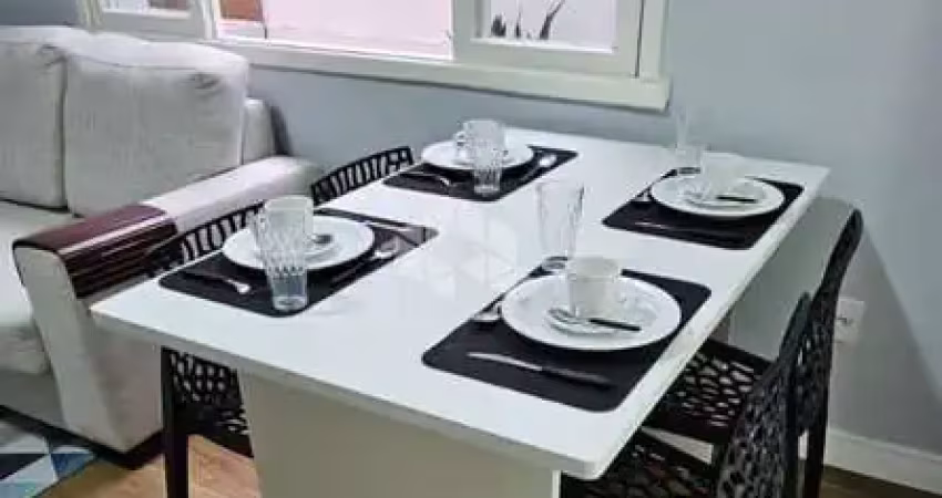 Apartamento com 2 quartos à venda na Benjamin Constant - De 1327 A 1721 - Lado Ímpar, 1695, São João, Porto Alegre
