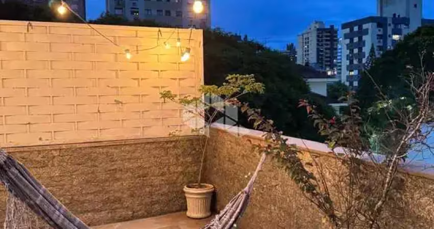 Cobertura com 2 quartos à venda na Rua Portugal, 998, São João, Porto Alegre
