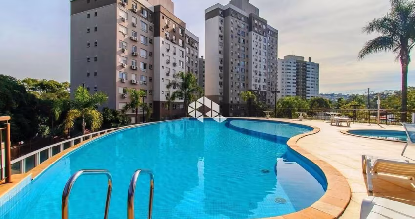 Excelente apartamento 2 dormitórios no Rossi Caribe
