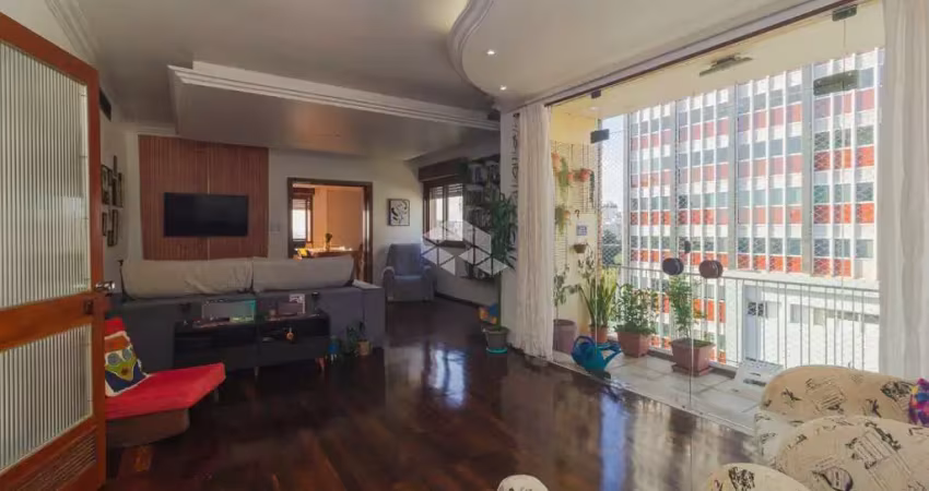 Apartamento 4 dormitórios com box no moinhos de vento