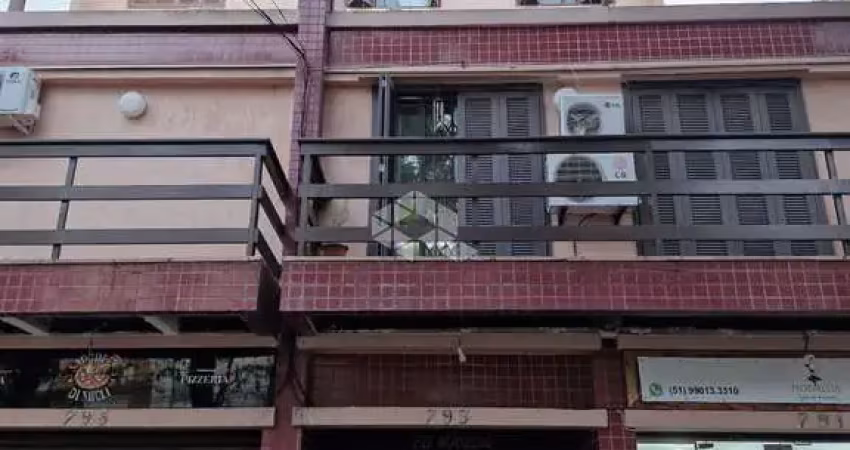 Apartamento 2 quartos, 2 banheiros e 1 vaga - petropolis
