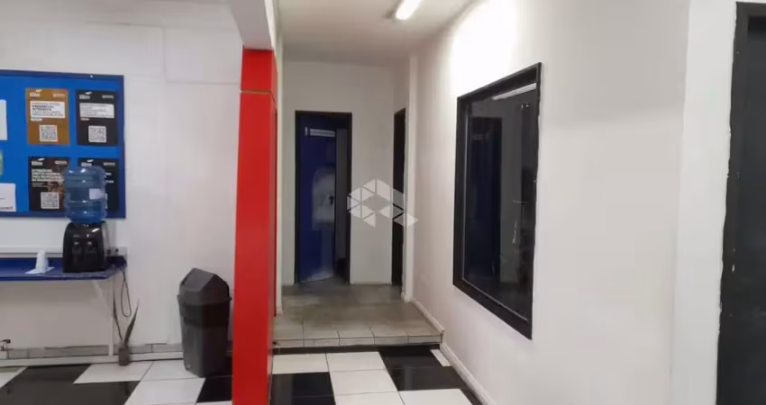 Sala comercial na galeria santa fé no centro histórico em porto alegre, rs.
